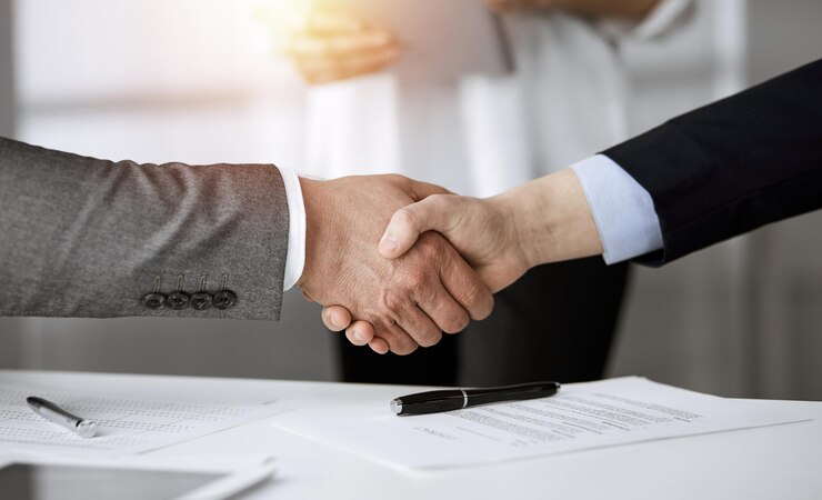 Contract Signing