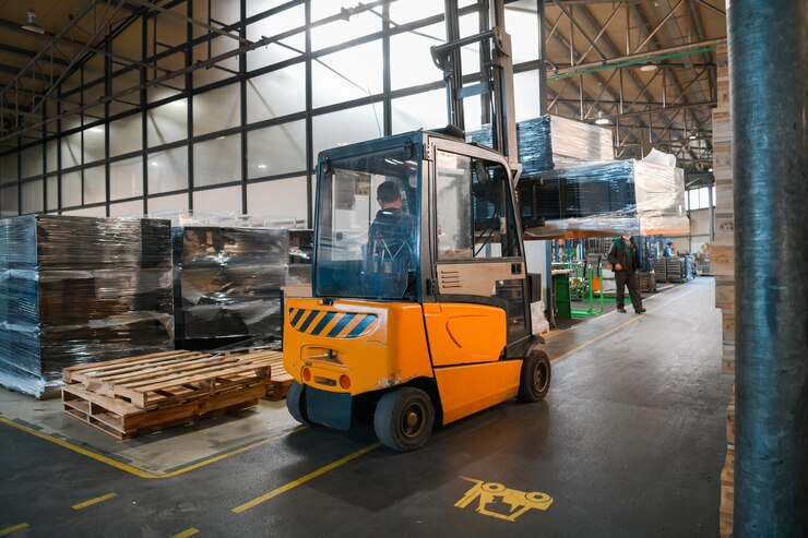 Warehouse / Logistics