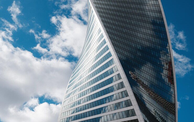 Corporate Building