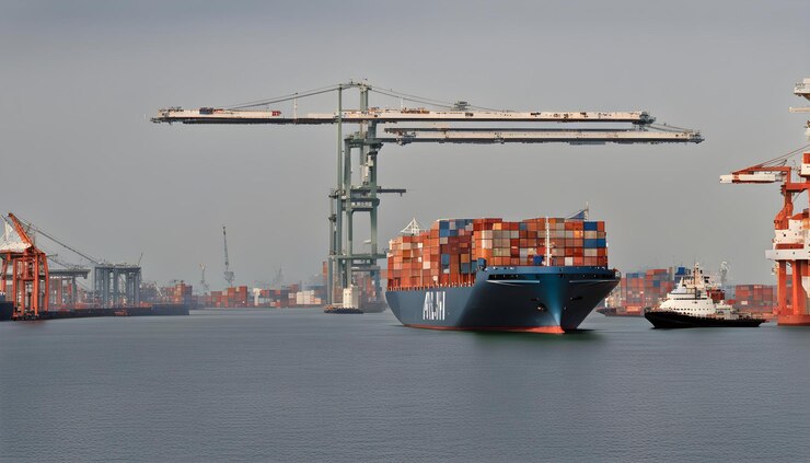 Port / Container Terminal